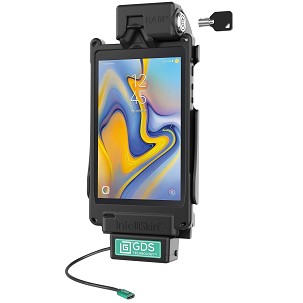 Zárható GDS® Tough-Dock™ – Samsung Tab 8.0 (2018) SM-T387