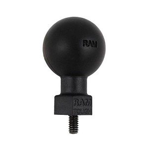 RAM® Tough-Ball™ 1/4"-20 x .375" Menetes Fejcsavar - C Méretű