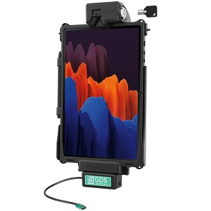 Zárható GDS® Tough-Dock™ – Samsung Tab S10+, S9+, S8+ & és egyebekhez
