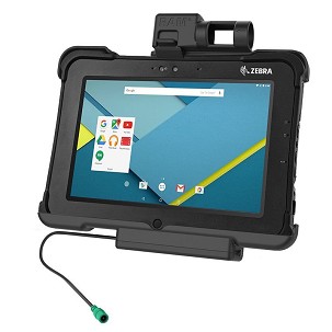 GDS® Töltős Dokkoló – Zebra XSLATE L10