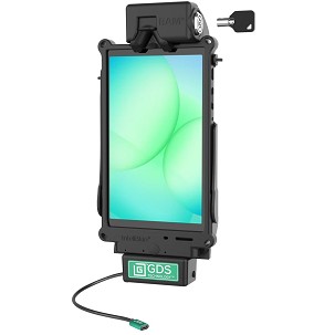 Zárható GDS® Tough-Dock™ – Samsung Tab 9 & 7 Lite 8.7"