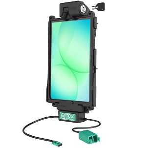 Zárható GDS® Tough-Dock™ + Kettős USB-A – Samsung Tab 9+