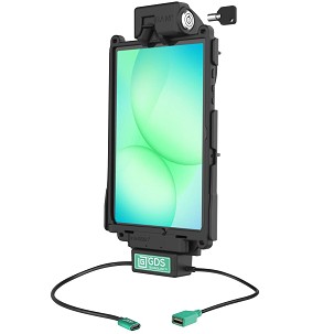 Locking GDS® Tough-Dock™ + Single USB-A for Samsung Tab A9+