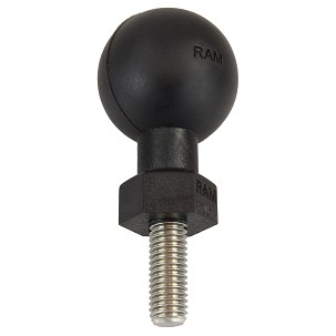 RAM® Tough-Ball™ M10-1.5 x 25mm Menetes Fejcsavar - C Méretű