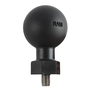 RAM® Tough-Ball™ M8-1.25 x 10mm Menetes Fejcsavar