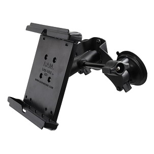 RAM® Tab-Tite™ RAM® Twist-Lock™ Kettős Tapadókorong – 8" Tabletek