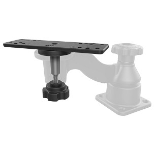 RAM® Rectangular Lemez Adapter – Lengő Kar tartók