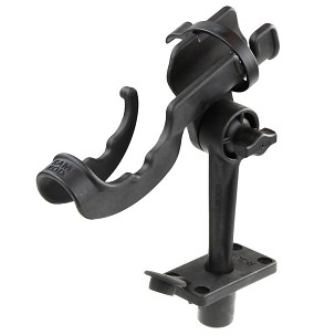 RAM ROD® Horgászbot Tartó Flush Rögzítési Alap