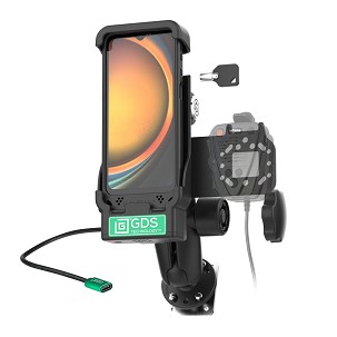GDS® Aina PTT Hang Vezérlő Zárható Csomag – XCover7 Pro & 6 Pro