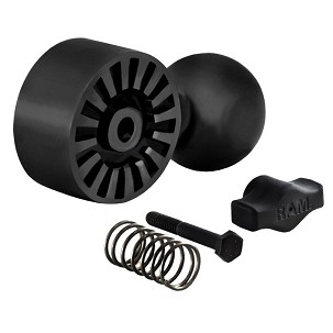 RAM® Golyócsukló Adapter aljzat RAM ROD® Racsnis