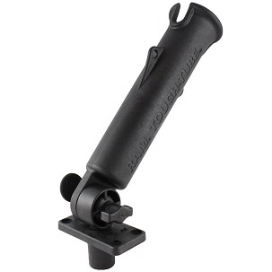 RAM® Tough-Tube™ Horgászbot Tartó Flush Alap