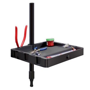 RAM® Halmoz-N-Tárol™ Csali Deszka 18" Cső, Oszlop és Hornyolt