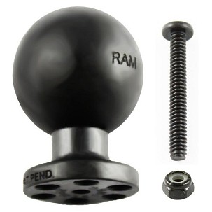 RAM® Halmoz-N-Tárol Golyócsukló Adapter - C Méretű