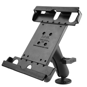 RAM® Tab-Tite™ 9"-10.5" Tablet Tartó Lapos Felületi Tartó