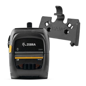 RAM® Quick Kioldó Nyomtató Tartó – Zebra ZQ511 Sorozat