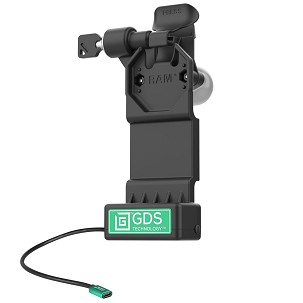 GDS® Uni-Conn™ Left Zárható Dokkoló Kioldó Lever
