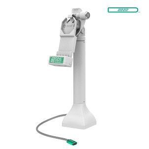 GDS® Uni-Conn™ 14" Zárható Pedestal Dokkoló USB-C - Szürke
