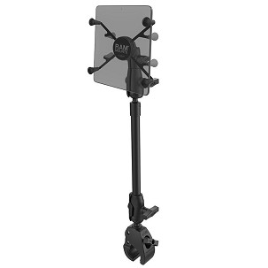 RAM® X-Grip® RAM® Tough-Claw™ 9" Cső Tartó – 7"-8" Tabletek