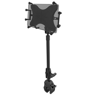 RAM® X-Grip® RAM® Tough-Claw™ 9" Cső Tartó – 9"-11" Tabletek