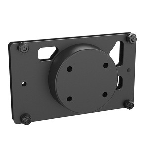 RAM® Alacsony Profilú Cage Guard Tartó Háttérlemez