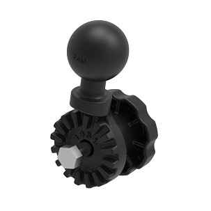RAM® Racsnis Adapter Golyócsukló