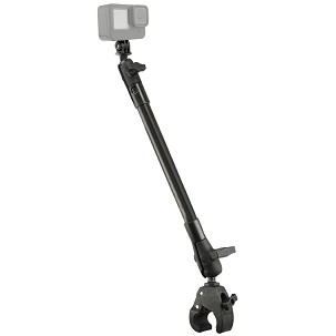 RAM® Tough-Pole™ 22" Akciókamera Tartó Közepes RAM® Tough-Claw™
