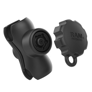RAM® Dupla Aljzat Kar RAM® Pin-Lock™ 5-Pin Biztonsági Állítócsavar - C Méretű