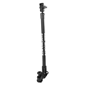 RAM® Tough-Pole™ Egyes Cső Tartó RAM® Track-Node™ Alap