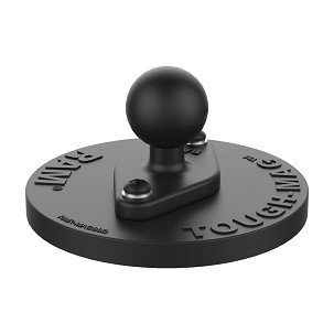 RAM® Tough-Mag™ 88MM Diameter Mágneses Golyócsukló Alap - B Méretű