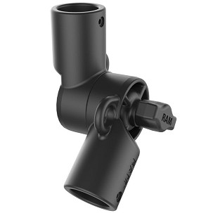 RAM® PVC Cső Adapter Racsnis Adjustability