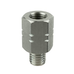 RAM® Aljzat M10-1.25 to Dugó M10-1.5 Menet Adapter - 20mm Hosszú