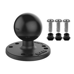 RAM® Golyócsukló Adapter #6-32 Szerelvény – Garmin Fishfinders