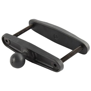 RAM® Négyzetes Oszlopbilincs Alap – oszlopok up to 4" Wide - B Méretű