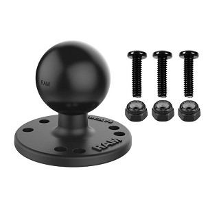 RAM® Golyócsukló Adapter #8-32 Szerelvény – Garmin Fishfinders