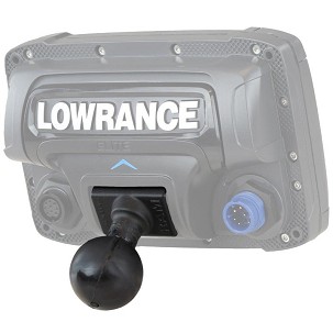 RAM® Quick Kioldó Golyócsukló Adapter – Lowrance Elite 5 & 7 Ti + és egyebekhez