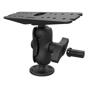RAM® Pin-Lock™ Tengeri Electronic Tartó - D Méretű Rövid