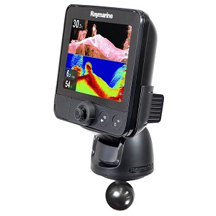 RAM® Golyócsukló Adapter Szerelvény – Raymarine Dragonfly - C Méretű