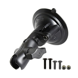 RAM® Twist-Lock™ Tapadókorong Alap Aljzat Kar