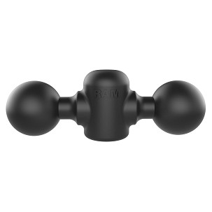 RAM® Dupla Golyócsukló Adapter 1/2" NPT Menetes Lyuk