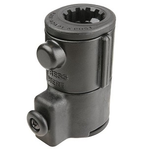 RAM® Univerzális Adapt-A-Post™ Sín Alap