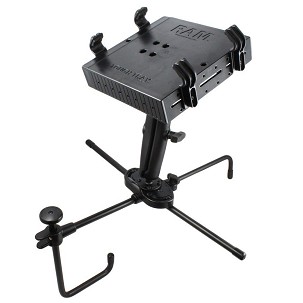 RAM® Seat-Mate™ Preassembled Univerzális Laptop Tartó