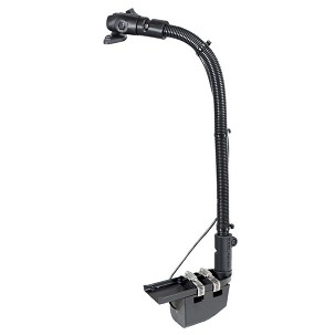 RAM® Tartó – HydroWave™ Hangszóró 18" Alumínium Rúd & Rombusz-mintás Alap