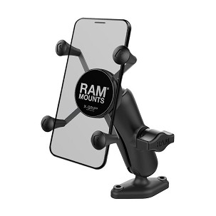RAM® X-Grip® Kompozit Telefon Tartó Rombusz-mintás Alap