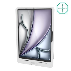 IntelliSkin® Thin-Case™ – iPad Air 11 M2 & M3 (Rear Pogo Pads) - Szürke