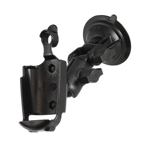 RAM® Twist-Lock™ Tapadókorong Tartó – Garmin Rino 520, 520HCx, 530 & 530HCx