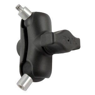 RAM® Tartó 1/4"-20 Menetes Fejcsavar és 1/4"-20 Menetes Lyuk