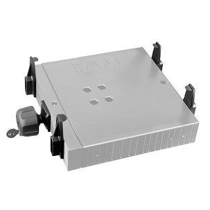 RAM® Secure-N-Motion™ Laptop Tálca Biztonság Készlet
