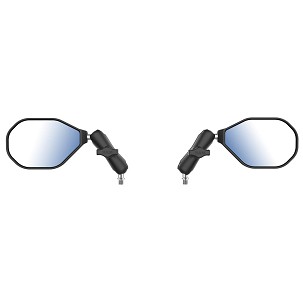RAM® Tough-Mirror™ Készlet M10-1.25 alapok - Közepes Kar