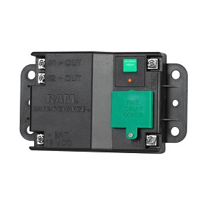 RAM® Safe-T-Charge™ Battery Védelem Rendszer