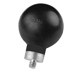 RAM® Golyócsukló Adapter 1/4"-20 Menetes Oszlop - C Méretű